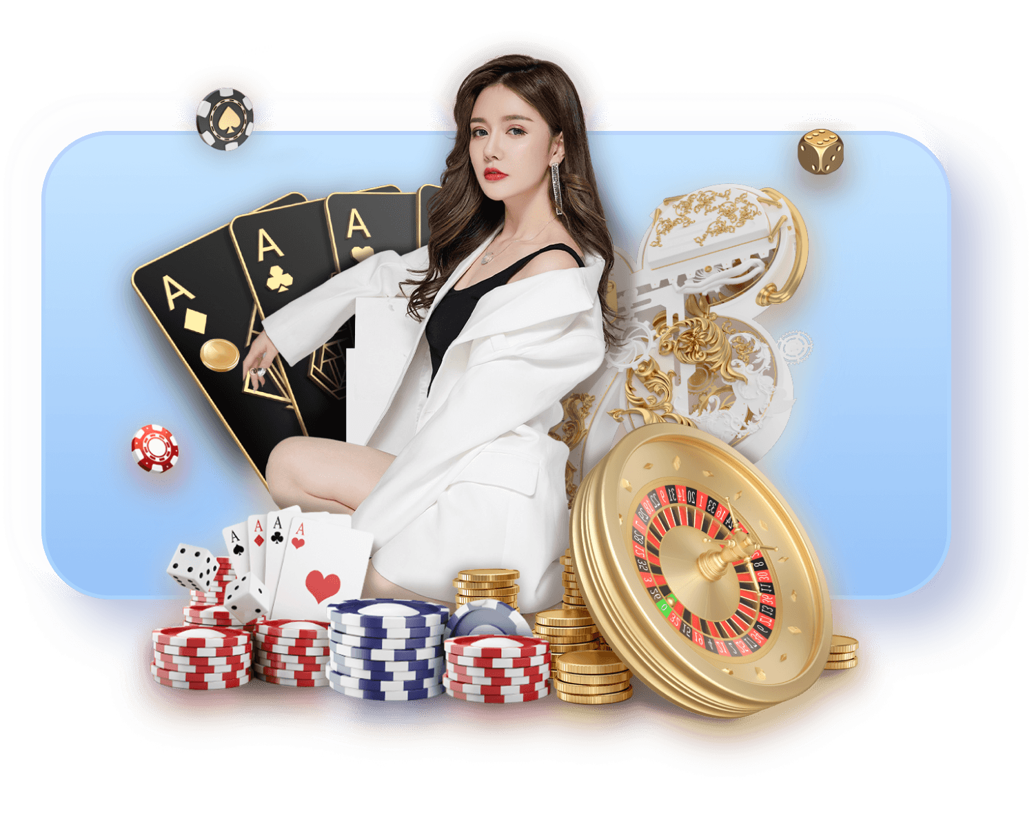 คาสิโน